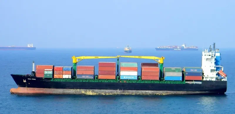 AS FREYA Container Ship IMO 9292436 photo 4