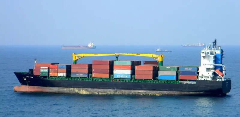 AS FREYA Container Ship IMO 9292436 photo 5