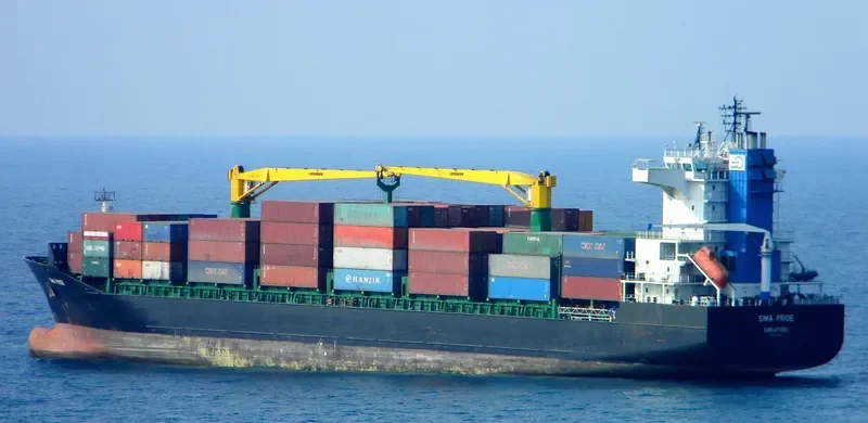 AS FREYA Container Ship IMO 9292436 photo 6