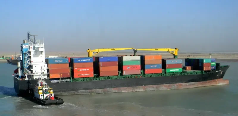 AS FREYA Container Ship IMO 9292436 photo 7