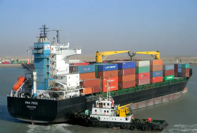 AS FREYA Container Ship IMO 9292436 photo 9