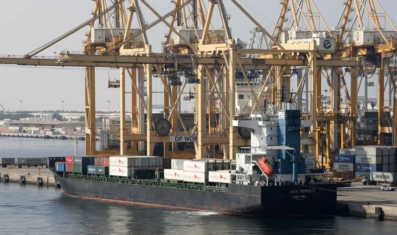AS FENJA Container Ship IMO 9292450 photo 3