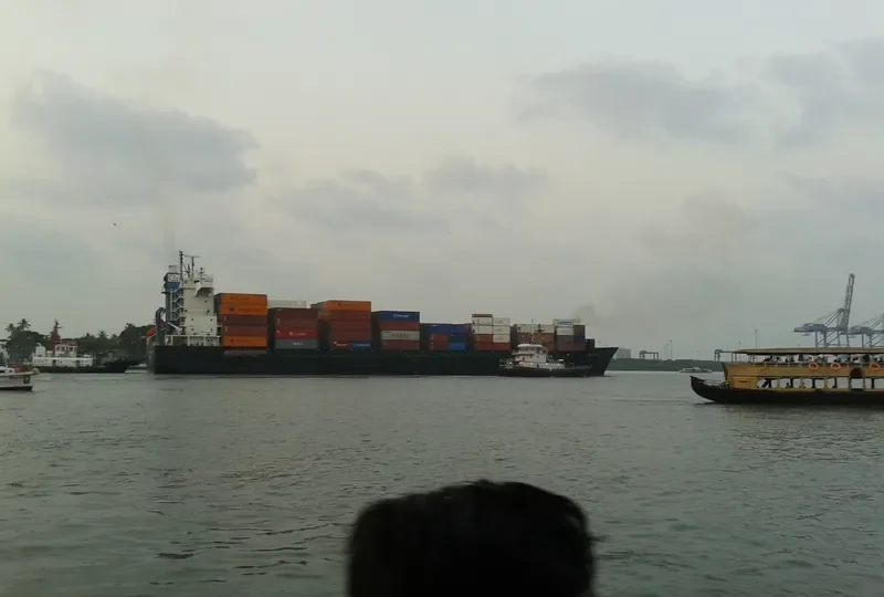 AS FENJA Container Ship IMO 9292450 photo 4