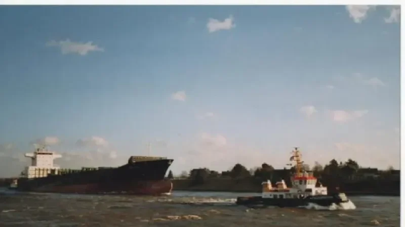 AS FENJA Container Ship IMO 9292450 photo 5