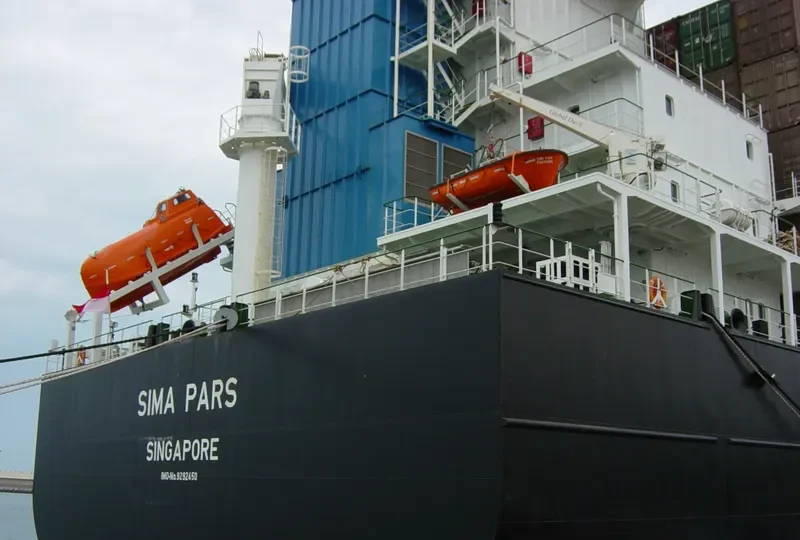 AS FENJA Container Ship IMO 9292450 photo 9