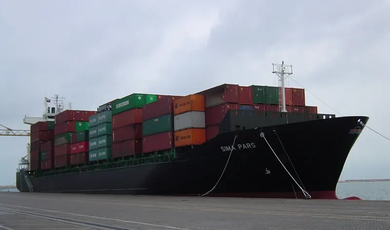 AS FENJA Container Ship IMO 9292450 photo 10