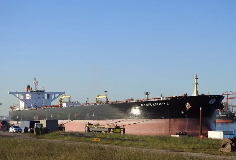 OLYMPIC LOYALTY II Tanker IMO 9292486 photo 2