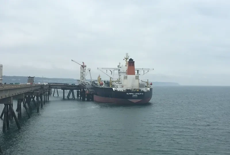 OLYMPIC LOYALTY II Tanker IMO 9292486 photo 3