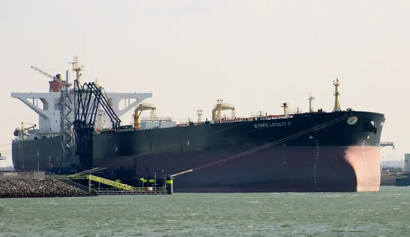 OLYMPIC LOYALTY II Tanker IMO 9292486 photo 4