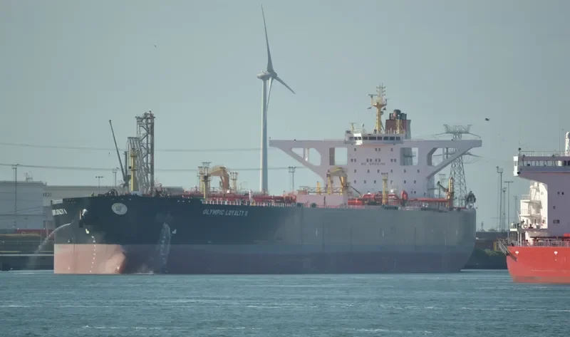 OLYMPIC LOYALTY II Tanker IMO 9292486 photo 5