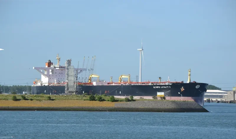 OLYMPIC LOYALTY II Tanker IMO 9292486 photo 6