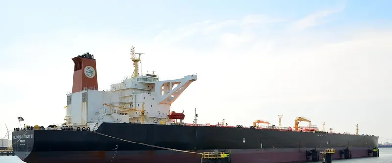 OLYMPIC LOYALTY II Tanker IMO 9292486 photo 7