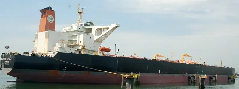 OLYMPIC LOYALTY II Tanker IMO 9292486 photo 8