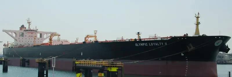 OLYMPIC LOYALTY II Tanker IMO 9292486 photo 9