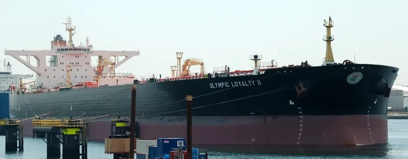 OLYMPIC LOYALTY II Tanker IMO 9292486 photo 10