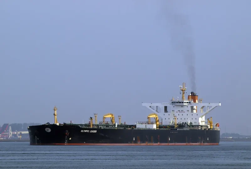 OLYMPIC LEADER Tanker IMO 9292498 photo 2