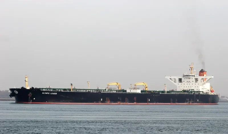 OLYMPIC LEADER Tanker IMO 9292498 photo 3