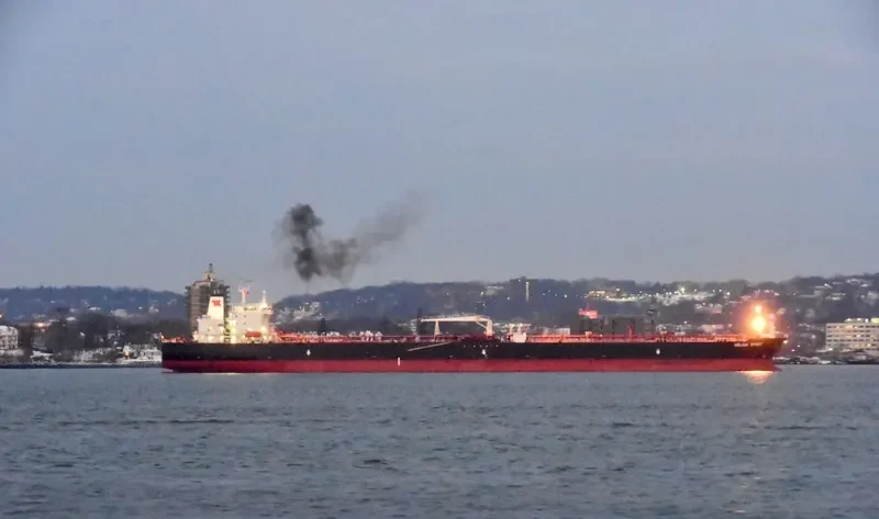 HELGA SPIRIT Tanker IMO 9292503