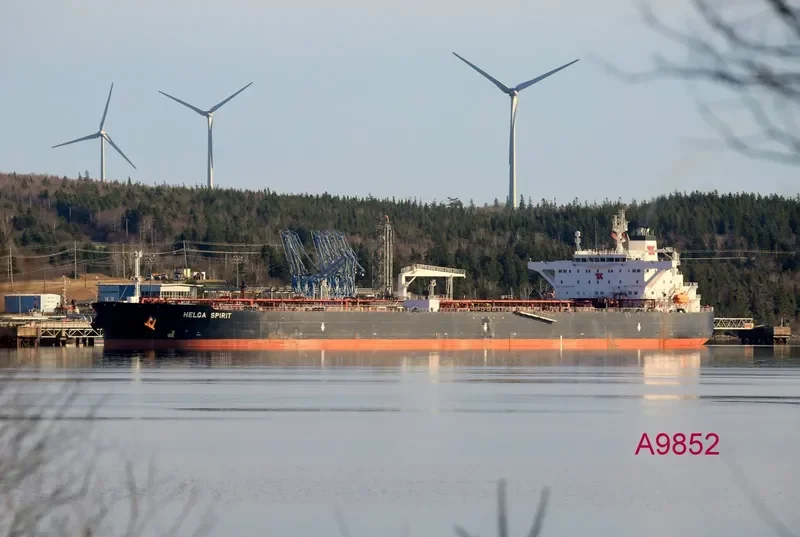 HELGA SPIRIT Tanker IMO 9292503 photo 2