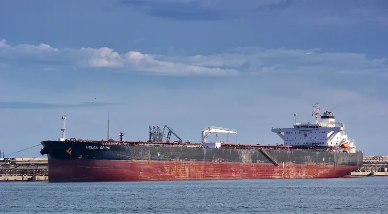 HELGA SPIRIT Tanker IMO 9292503 photo 4