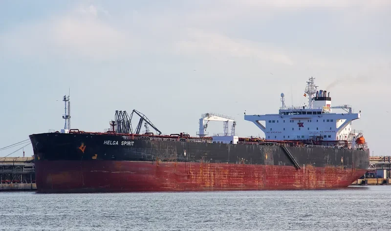 HELGA SPIRIT Tanker IMO 9292503 photo 5