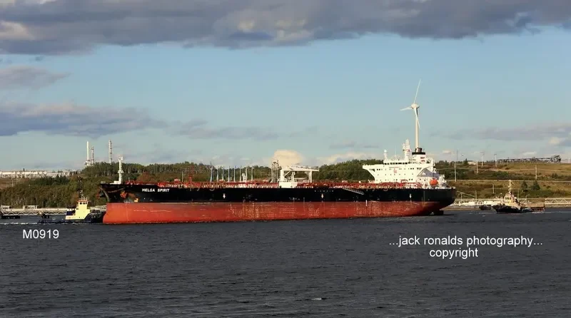 HELGA SPIRIT Tanker IMO 9292503 photo 8