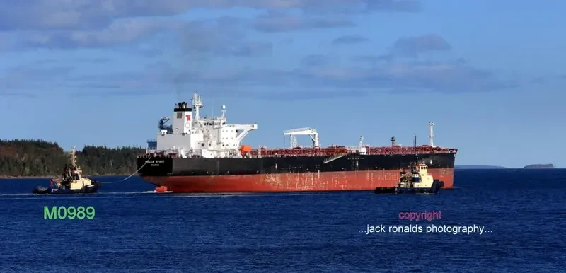 HELGA SPIRIT Tanker IMO 9292503 photo 9