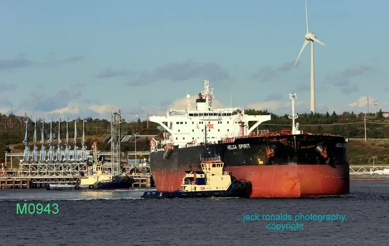 HELGA SPIRIT Tanker IMO 9292503 photo 10