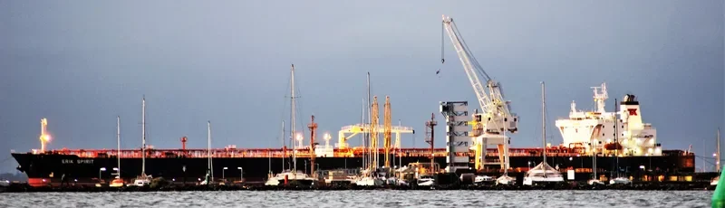 ERIK SPIRIT Tanker IMO 9292515