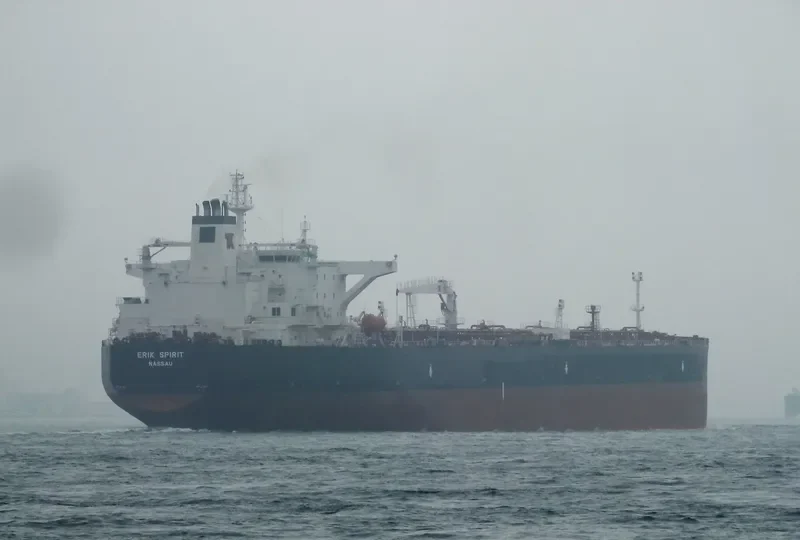 ERIK SPIRIT Tanker IMO 9292515 photo 6