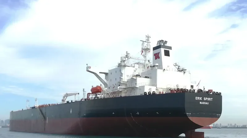 ERIK SPIRIT Tanker IMO 9292515 photo 8