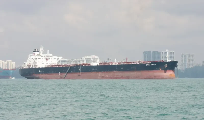 ERIK SPIRIT Tanker IMO 9292515 photo 9