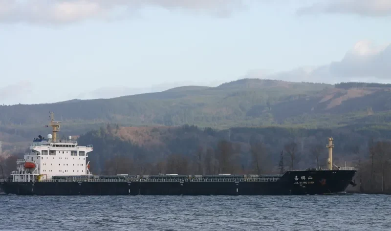 JIA XIANG SHAN Bulk Carrier IMO 9292527 photo 4