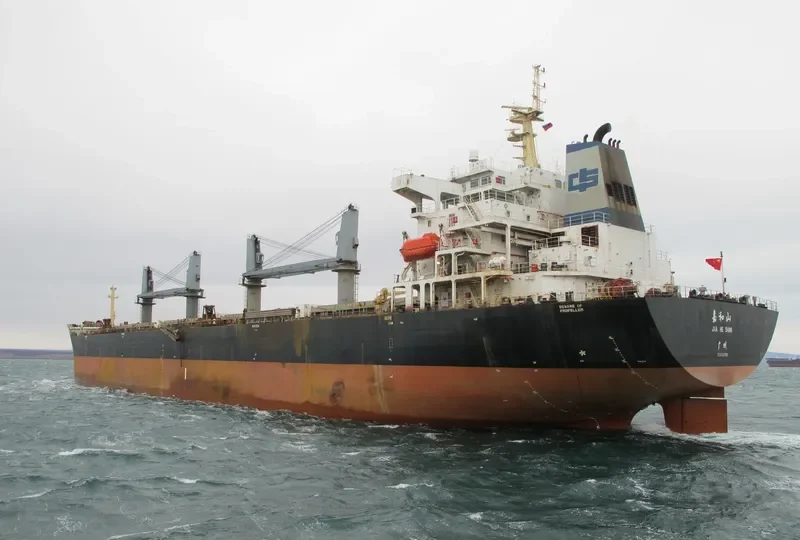 JIA HE SHAN Bulk Carrier IMO 9292539 photo 6
