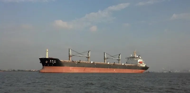 JIA HE SHAN Bulk Carrier IMO 9292539 photo 7