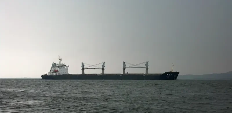 JIA HE SHAN Bulk Carrier IMO 9292539 photo 8