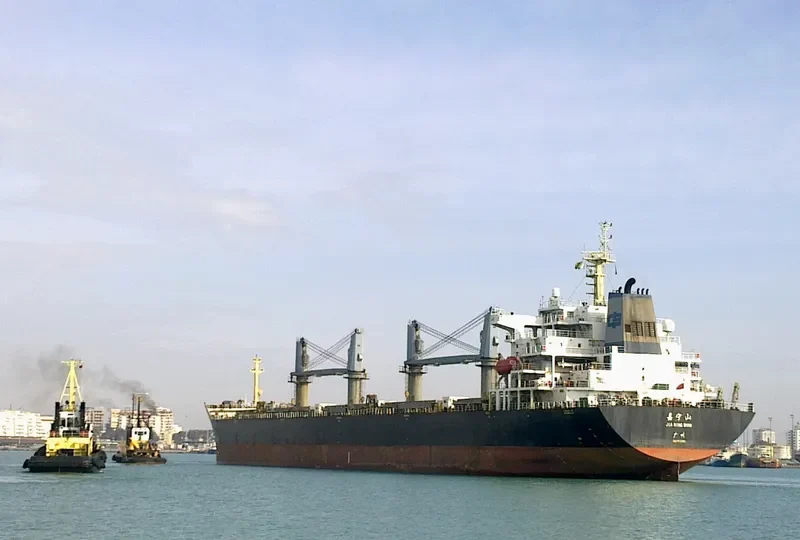 JIA NING SHAN Bulk Carrier IMO 9292553 photo 7