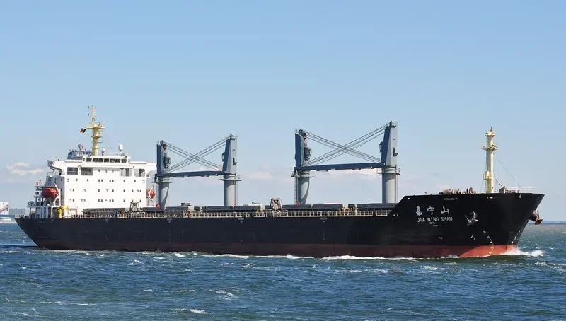 JIA NING SHAN Bulk Carrier IMO 9292553 photo 9