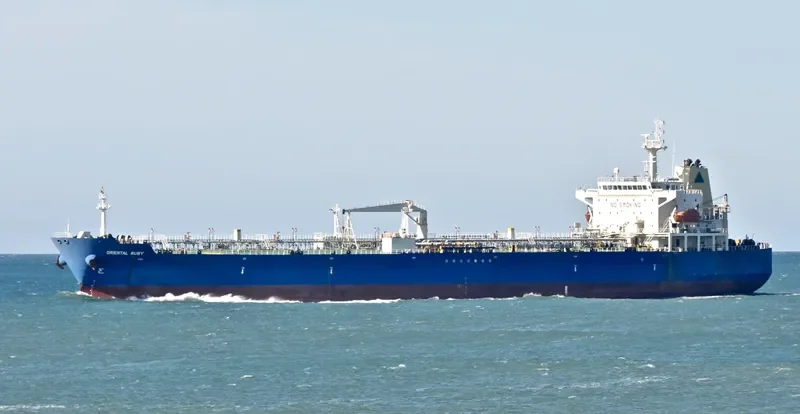 KRITI EMERALD Tanker IMO 9292577 photo 2