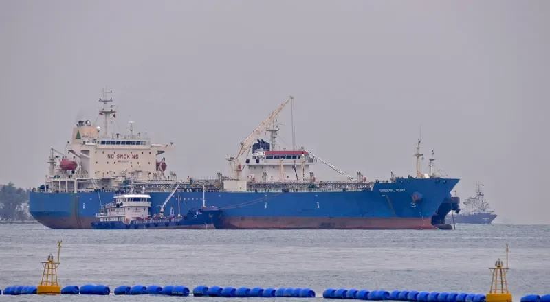 KRITI EMERALD Tanker IMO 9292577 photo 3