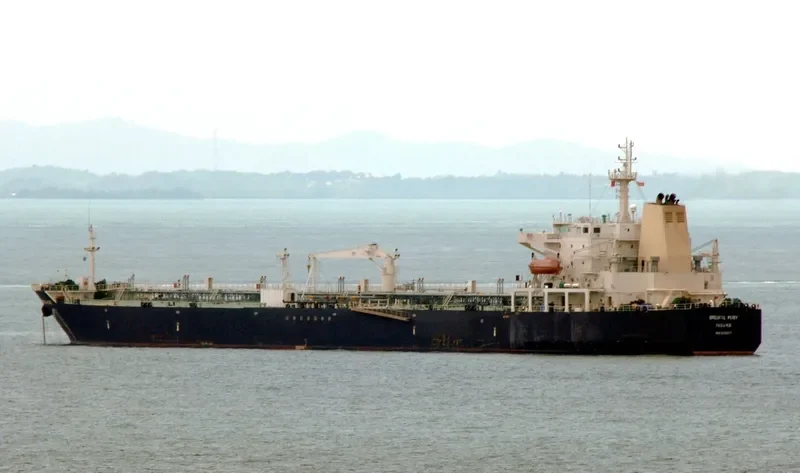 KRITI EMERALD Tanker IMO 9292577 photo 5