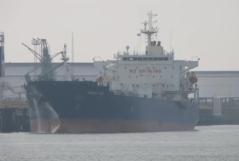 KRITI EMERALD Tanker IMO 9292577 photo 6