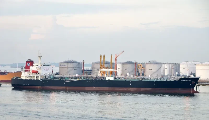 OCEAN NEPTUNE Tanker IMO 9292589