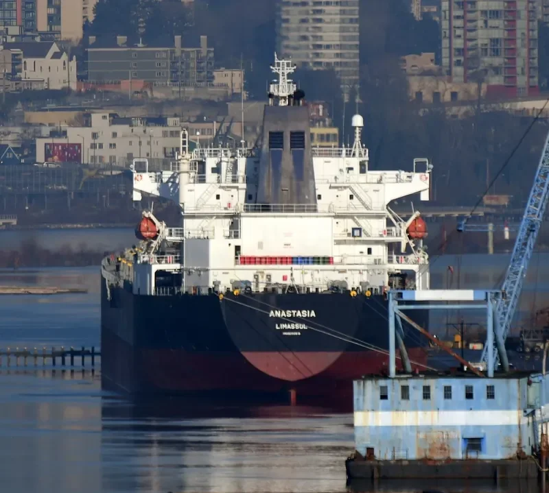 ANASTASIA Bulk Carrier IMO 9292618
