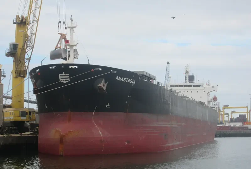 ANASTASIA Bulk Carrier IMO 9292618 photo 7