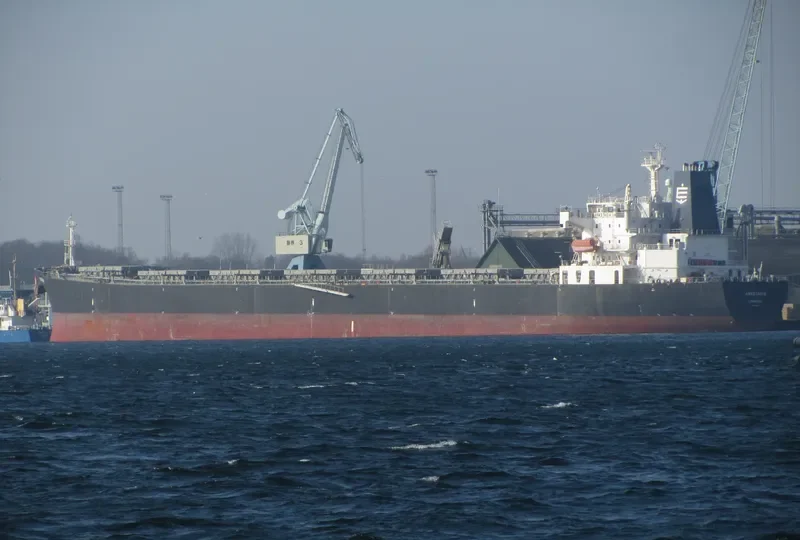 ANASTASIA Bulk Carrier IMO 9292618 photo 10