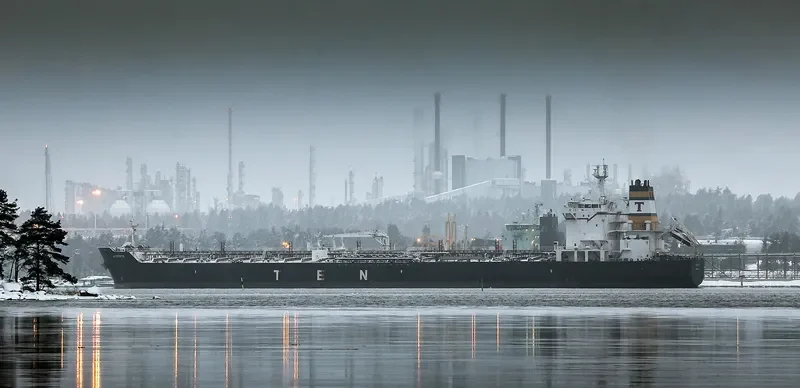 AFRODITE Tanker IMO 9292620