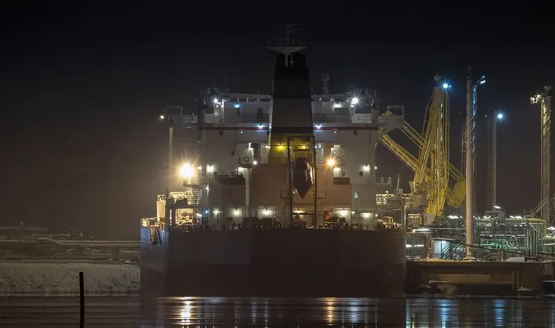 AFRODITE Tanker IMO 9292620 photo 2