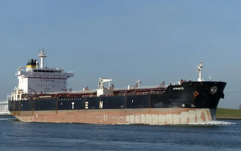 AFRODITE Tanker IMO 9292620 photo 9