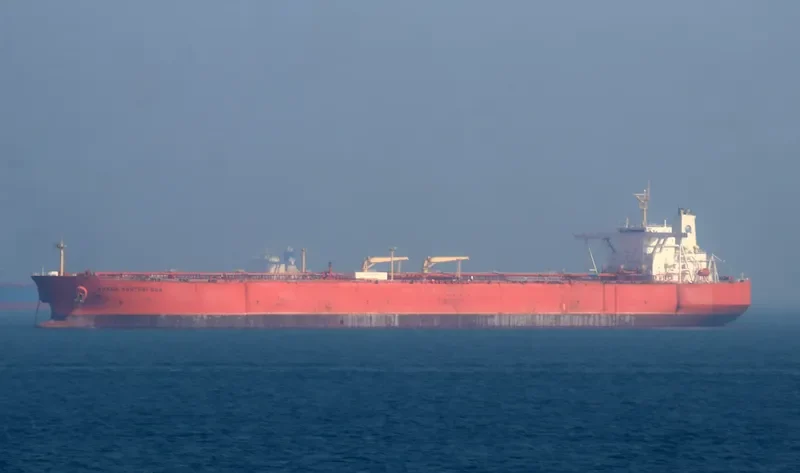 BUNGA KASTURI DUA Tanker IMO 9292632